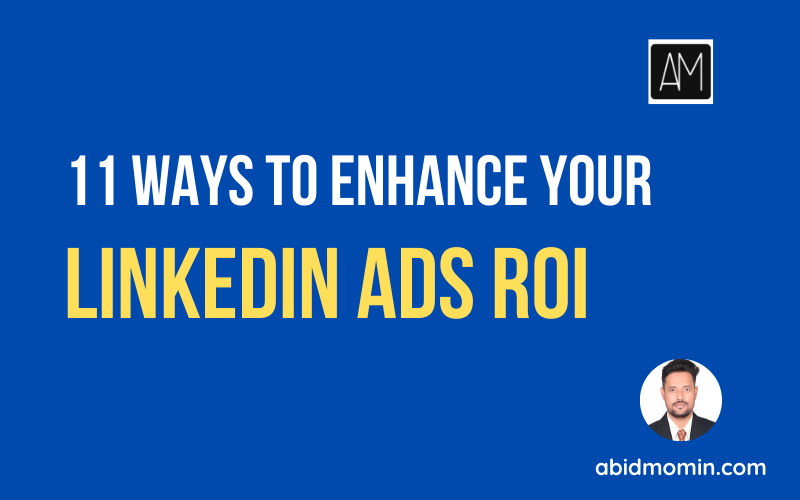 Linkedin Ads Roi